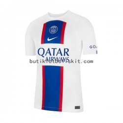 Paris Saint-Germain Män Tredje Matchtröja 2022/23 Kortärmad