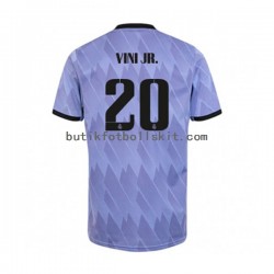 Real Madrid Vinicius Junior 20 Män Borta Matchtröja 2022/23 Kortärmad