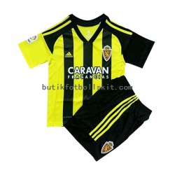 Zaragoza Barn Borta Matchtröja 2022/23 Kortärmad