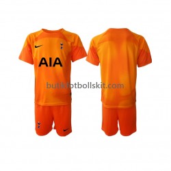 Tottenham Hotspur Målvakt Barn Borta Matchtröja 2022/23 Kortärmad