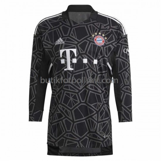 FC Bayern München Målvakt Män Borta Matchtröja 2022/23 Långärmad