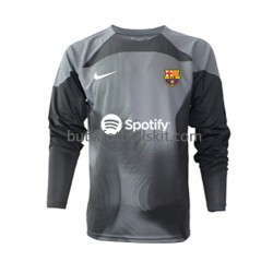 FC Barcelona Målvakt Män Borta Matchtröja 2022/23 Långärmad