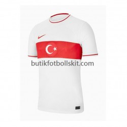 Turkiet Män Hemma Matchtröja 2022/23 Kortärmad
