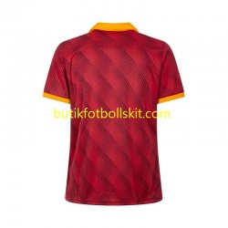 AS Roma Män Fjärdes Matchtröja 2023/24 Kortärmad