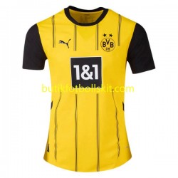 Borussia Dortmund Män Hemma Matchtröja 2024/25 Kortärmad