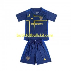 CA Boca Juniors Barn Tredje Matchtröja 2024 Kortärmad