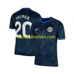 Chelsea Cole Palmer 20 Män Borta Matchtröja 2023/24 Kortärmad