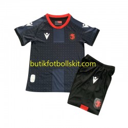 Georgia Barn Borta Matchtröja 2024 Kortärmad