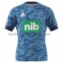 Rugbytröjor Auckland Blues Första Matchtröja 2020 Kortärmad