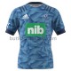 Rugbytröjor Auckland Blues Första Matchtröja 2020 Kortärmad