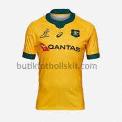 Rugbytröjor Australia Andra Matchtröja 2021 Kortärmad