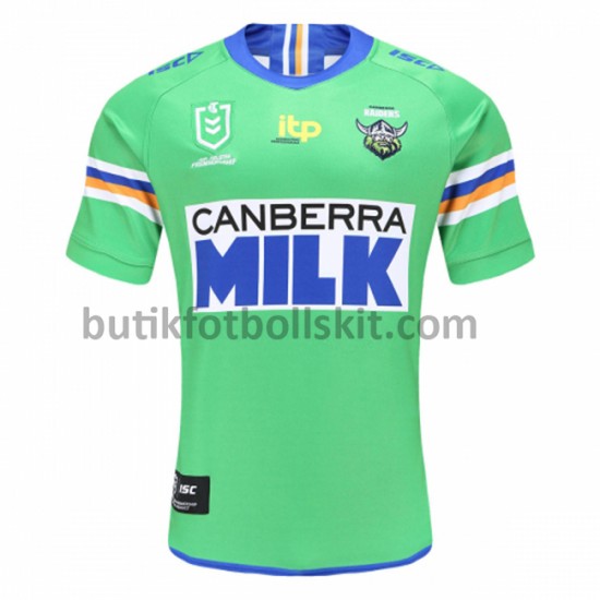 Rugbytröjor Brisbane Broncos Första Matchtröja 2021 Kortärmad