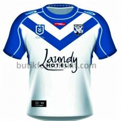 Rugbytröjor Canterbury Bulldogs Första Matchtröja 2021 Kortärmad