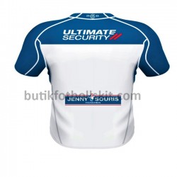 Rugbytröjor Canterbury Bulldogs Första Matchtröja 2021 Kortärmad