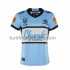 Rugbytröjor Cronulla Sutherland Sharks Första Matchtröja 2021 Kortärmad
