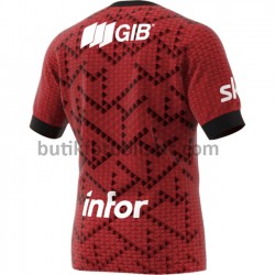 Rugbytröjor Crusaders Andra Matchtröja 2020 Kortärmad