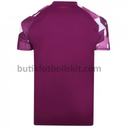 Rugbytröjor England 7S Andra Matchtröja 2020-2021 Kortärmad