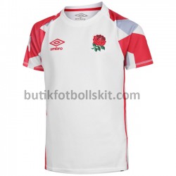 Rugbytröjor England 7S Första Matchtröja 2020-2021 Kortärmad