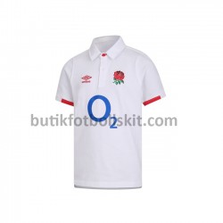 Rugbytröjor England Classic Första Matchtröja 2020-2021 Kortärmad