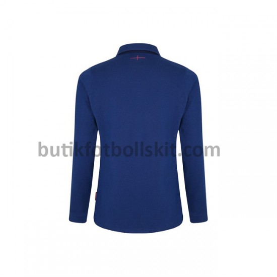 Rugbytröjor England Classic Dam Andra Matchtröja 2020-2021 Långärmad