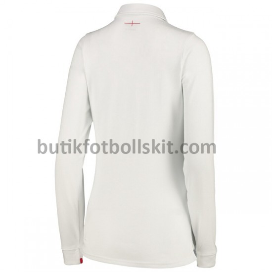 Rugbytröjor England Classic Dam Första Matchtröja 2020-2021 Långärmad