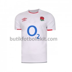Rugbytröjor England Första Matchtröja 2020-2021 Kortärmad