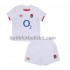 Rugbytröjor England Barn Första Matchtröja 2020-2021 Kortärmad