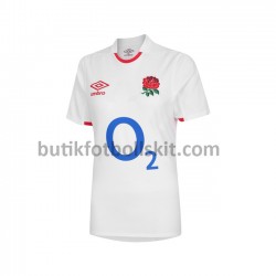 Rugbytröjor England Dam Första Matchtröja 2020-2021 Kortärmad