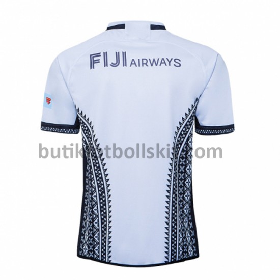 Rugbytröjor Fijis Första Matchtröja 2020 Kortärmad