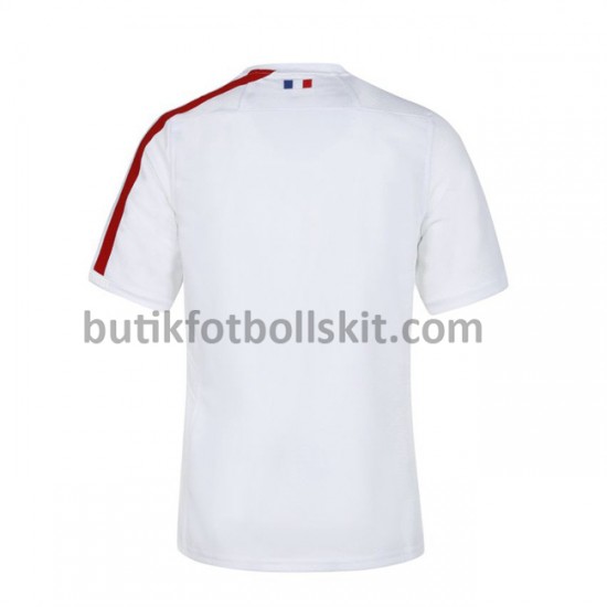 Rugbytröjor Frankrike Andra Matchtröja 2020-2021 Kortärmad