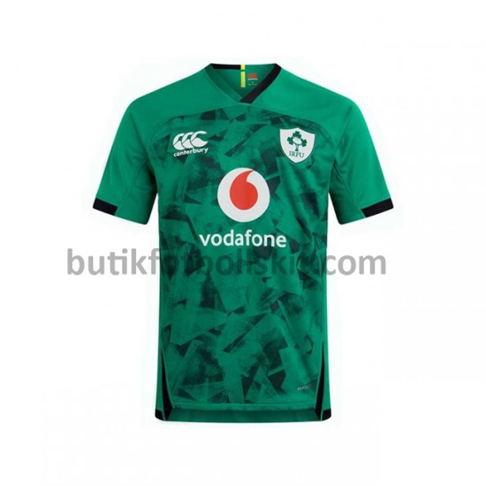 Rugbytröjor Irlands Första Matchtröja 2020-2021 Kortärmad