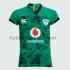 Rugbytröjor Irlands Dam Första Matchtröja 2020-2021 Kortärmad