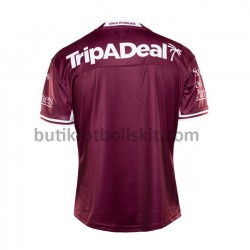 Rugbytröjor Manly-Warringah Sea Eagles Första Matchtröja 2021 Kortärmad