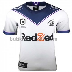 Rugbytröjor Melbourne Storm Andra Matchtröja 2021 Kortärmad