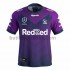 Rugbytröjor Melbourne Storm Första Matchtröja 2020 Kortärmad