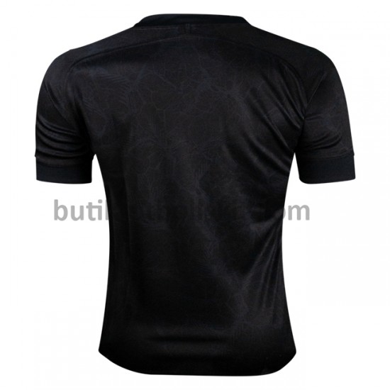 Rugbytröjor Nya Zeelands 7S Första Matchtröja 2020-2021 Kortärmad