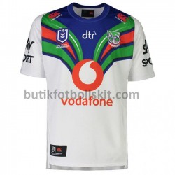 Rugbytröjor New Zealand Warriors Andra Matchtröja 2021 Kortärmad