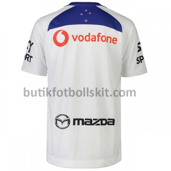 Rugbytröjor New Zealand Warriors Andra Matchtröja 2021 Kortärmad