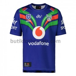 Rugbytröjor New Zealand Warriors Första Matchtröja 2021 Kortärmad