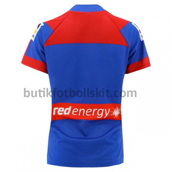 Rugbytröjor Newcastle Knights Första Matchtröja 2021 Kortärmad