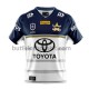 Rugbytröjor North Queensland Cowboys Andra Matchtröja 2021 Kortärmad