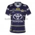 Rugbytröjor North Queensland Cowboys Första Matchtröja 2020 Kortärmad