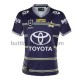 Rugbytröjor North Queensland Cowboys Första Matchtröja 2020 Kortärmad