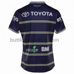 Rugbytröjor North Queensland Cowboys Första Matchtröja 2020 Kortärmad