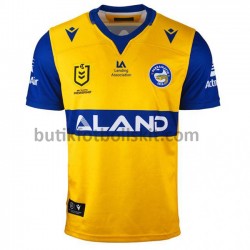 Rugbytröjor Parramatta Eels Andra Matchtröja 2021 Kortärmad