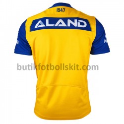 Rugbytröjor Parramatta Eels Andra Matchtröja 2021 Kortärmad