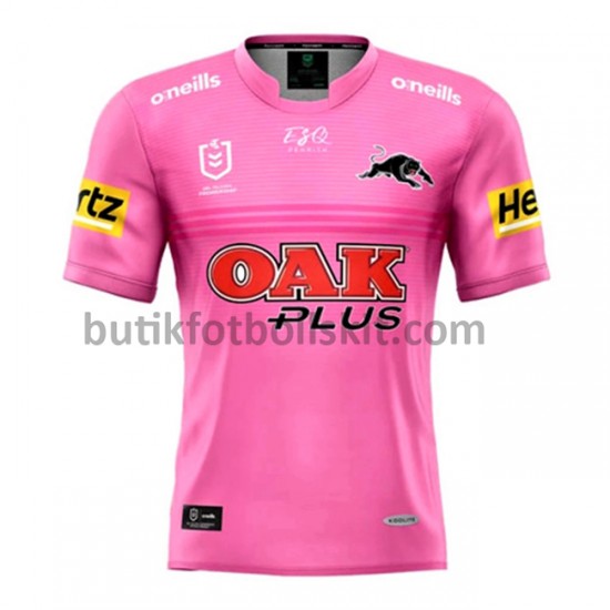 Rugbytröjor Penrith Panthers Andra Matchtröja 2021 Kortärmad