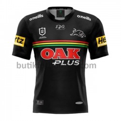 Rugbytröjor Penrith Panthers Första Matchtröja 2021 Kortärmad