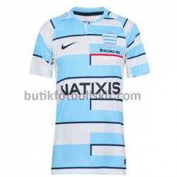 Rugbytröjor Racing 92 Första Matchtröja 2021/22 Kortärmad