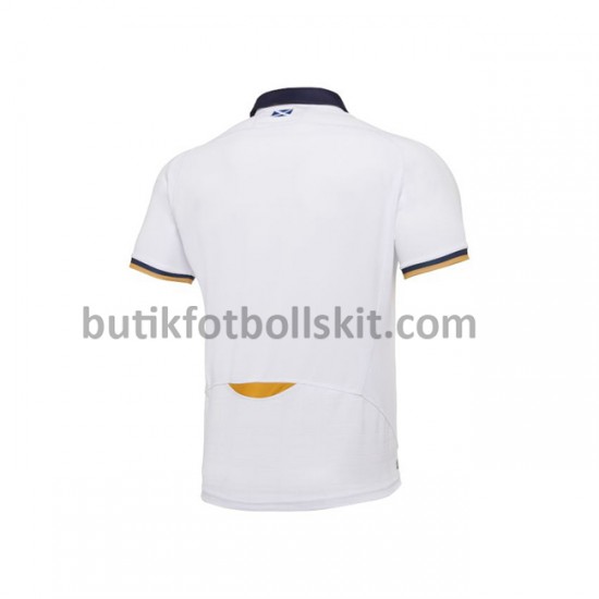 Rugbytröjor Skottland Andra Matchtröja 2020-2021 Kortärmad